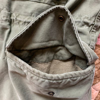 1950's M-51 Field Jacket Large Short