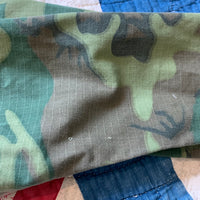 1960's Third Pattern Lowland ERDL Jungle Jacket Medium Regular