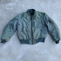 1950's USAF MA-1 Bomber Jacket Medium