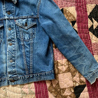 1960's Big E Levi's Type 3 Denim Jacket M/L