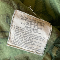 1960's Third Pattern Lowland ERDL Jungle Jacket Medium Regular
