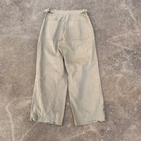 1950’s Royal Australian Air Force Work Khakis 28-29” x 26.5”