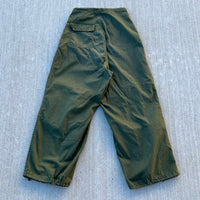 1950’s US Military M-51 Arctic Trousers XS Regular