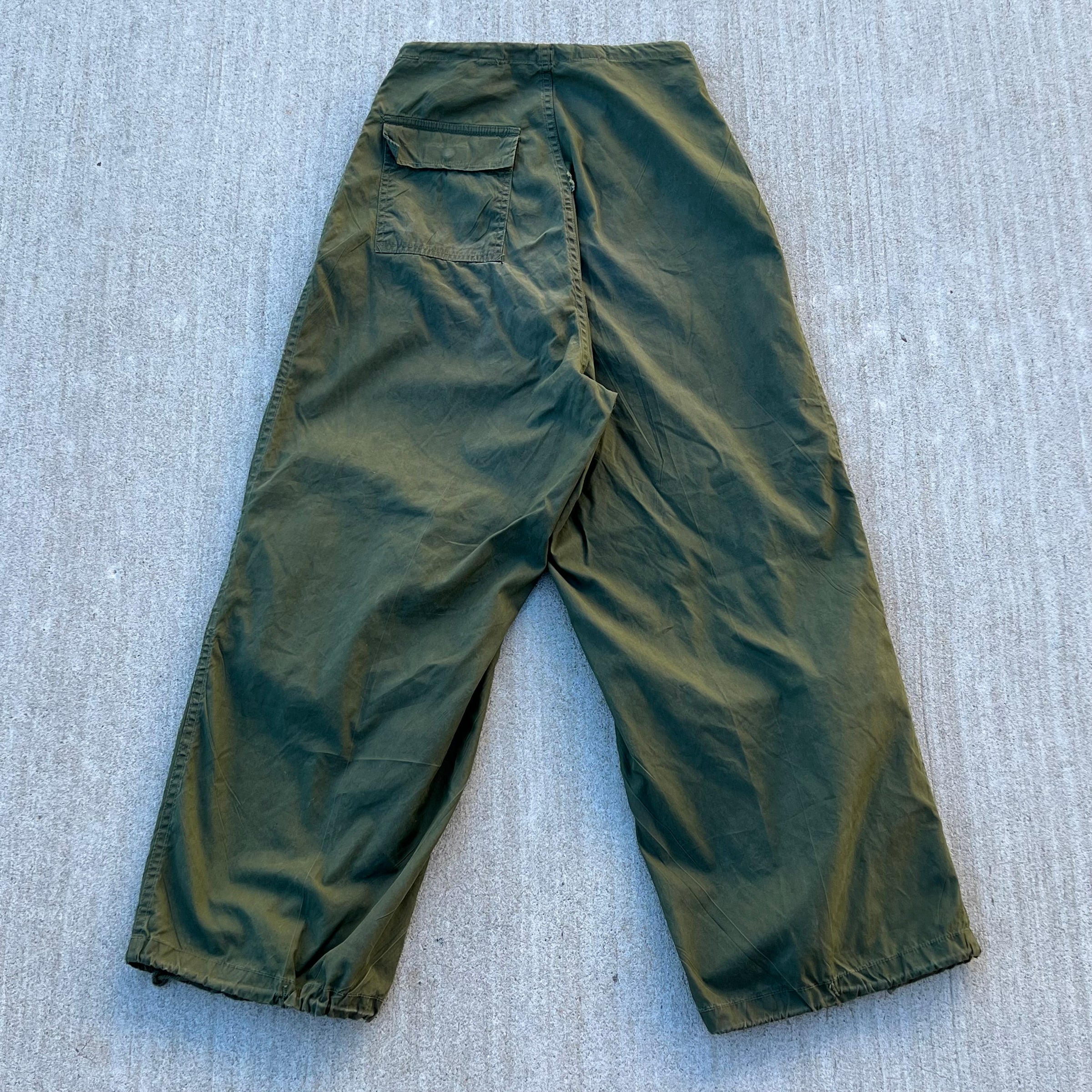 1950’s US Military M-51 Arctic Trousers XS Regular