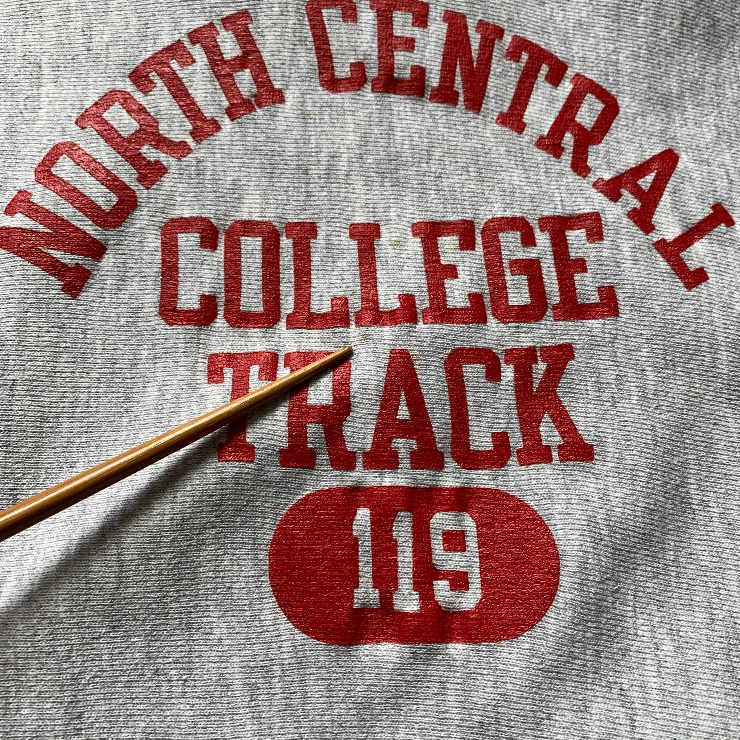 1980's Champion Reverse Weave Track Warm-up Set Medium