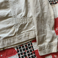 1960’s Wrangler Blue Bell Tan Denim Jacket 36