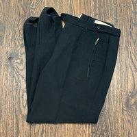 1950’s Cook's Ski Trail Japanese Made Nylon/Rayon Blend Ski Pants 32" Waist