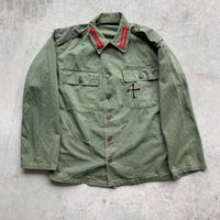 1950’s US Military HBT Shirt German Costume M/L