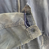 1950's Sun Faded North Shore Ski Jacket Small