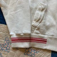 1957 Colorado High School All Stars Full Zip Sweatshirt Medium