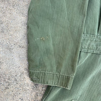 1950’s US Army HBT Coveralls Small