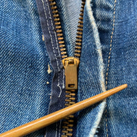 1940's/50's Key Imperial Denim Jeans 31.5" x 30.5"