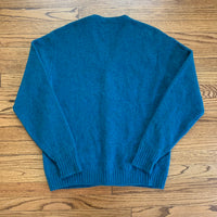 1950’s Jantzen Shetland Wool Cardigan Sweater L/XL