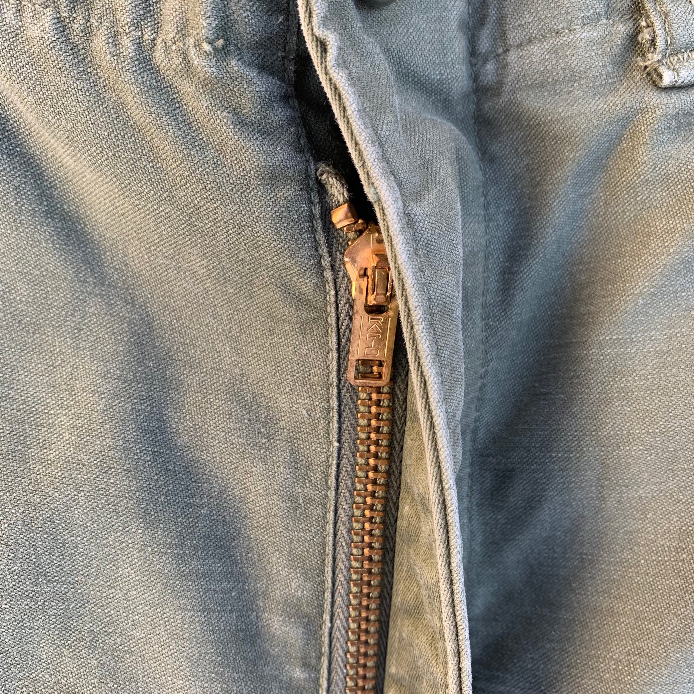 1950’s M-51 Field Trousers Small Long