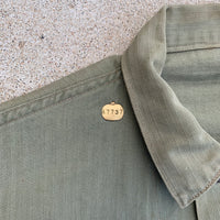 1940’s WWII P-41 Utility Jacket 23” Chest