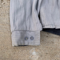 1950’s Grey Reversible Gabardine Ricky Jacket Medium