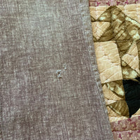 1960's/70's Wrangler Chambray Flared Bush Jeans 32" x 28.5"