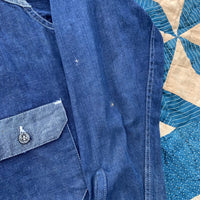 1950’s/60’s Two Tone Denim Jacket M/L