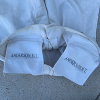 1940’s WWII Sailor Whites 32” x 30.5”