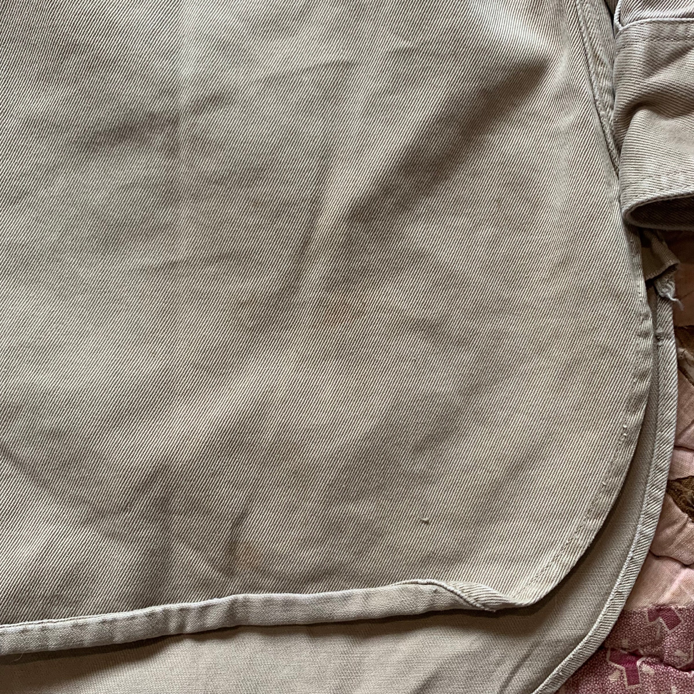 1950's Tuf Nut Army Cloth Button Up Shirt Medium