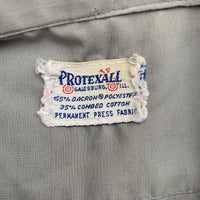 1950’s/60’s Protexall Supersweet Feeds Chainstitched Work Shirt Large