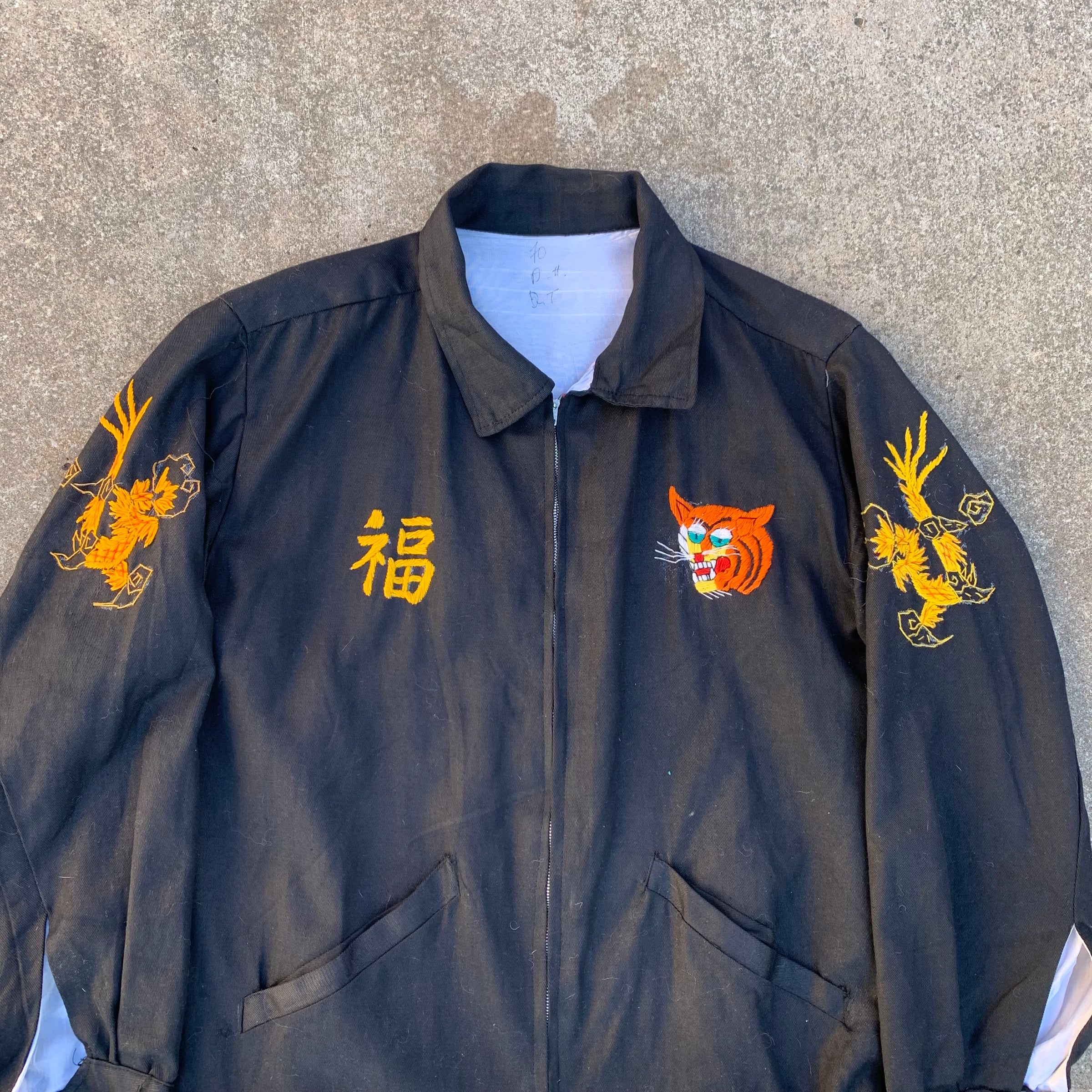 1960’s Vietnam Souvenir Jacket S/M