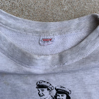 1950's Harley Davidson Crewneck Sweatshirt Large