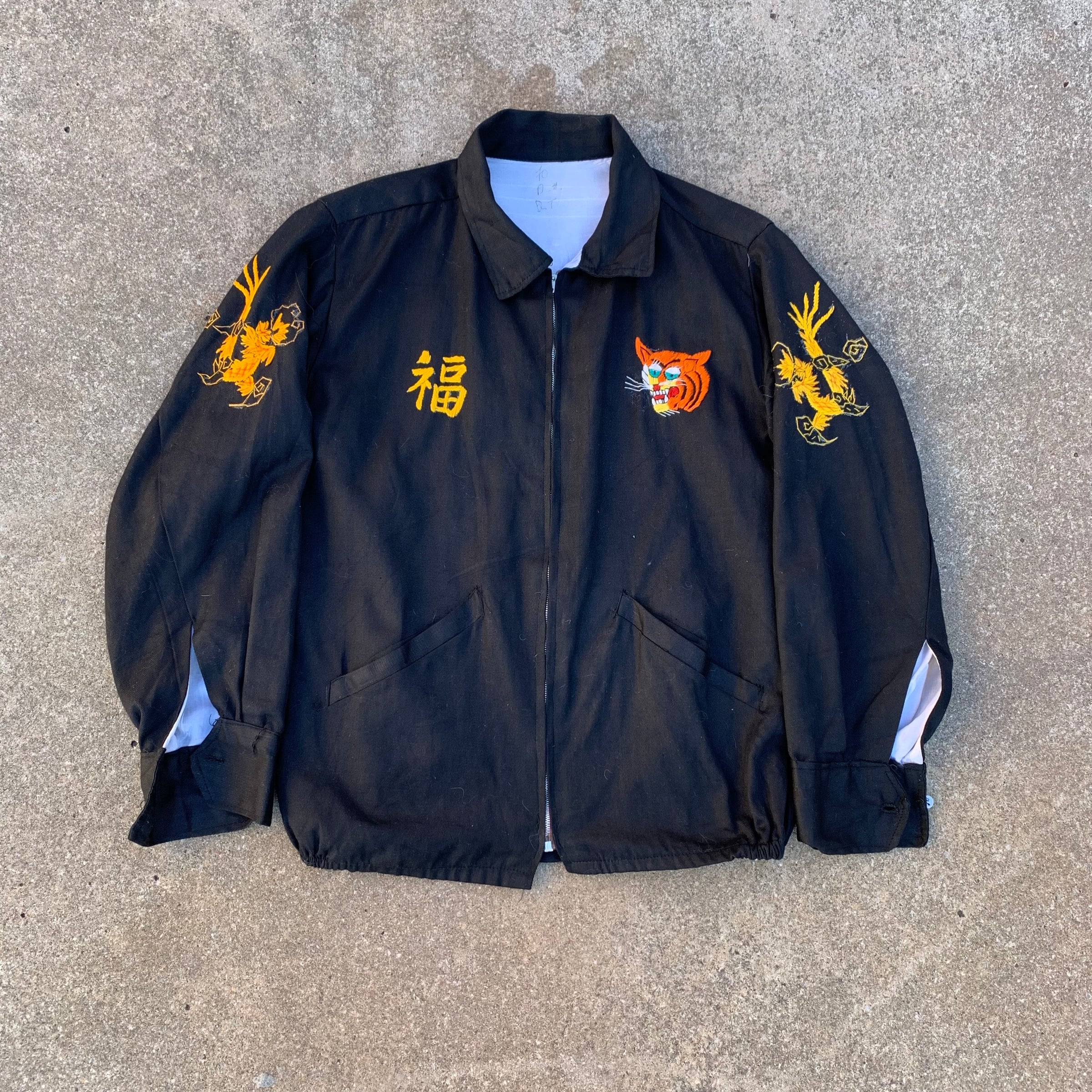 1960’s Vietnam Souvenir Jacket S/M