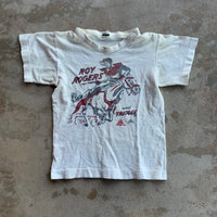 1950’s Roy Rogers and Trigger Baby T-Shirt