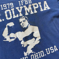 1979 Mr. Olympia Russell Athletic T-Shirt XS/S