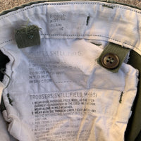 1950’s M-51 OD Field Trousers Medium Regular