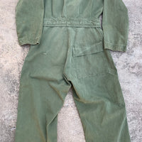 1950’s US Army HBT Coveralls Small