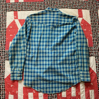 1950's Karman Western Pearl Snap Shirt M/L