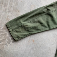 1950’s US Military HBT Shirt German Costume M/L