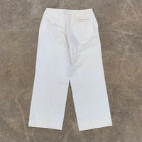 1940’s WWII US Naval Reserve Sailor Whites Distinguished Service Cross Recipient 34” x 28”