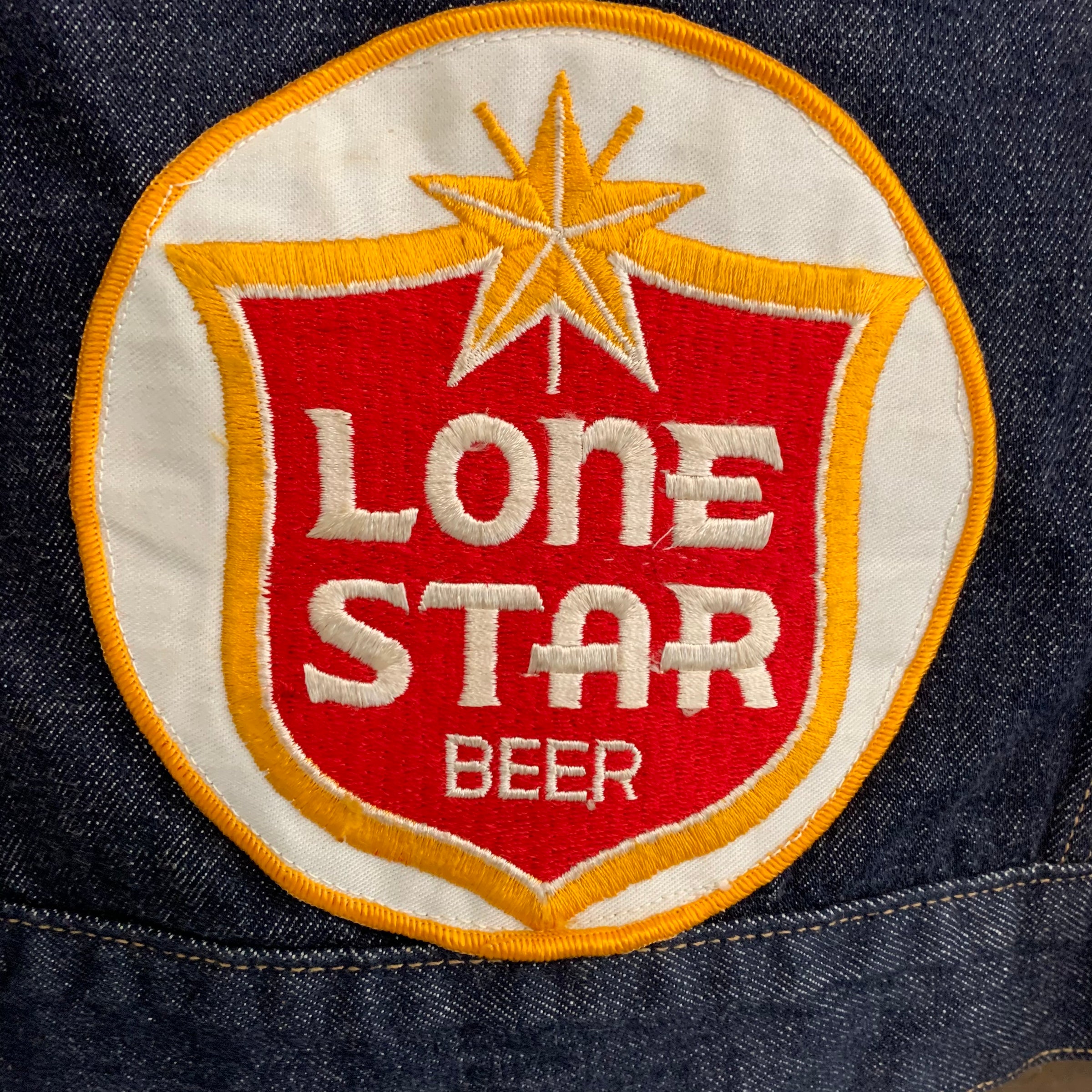 1970’s Roebuck Type 3 Jacket w/ Beer Patches L/XL