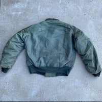 1950's USAF MA-1 Bomber Jacket Medium