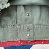 1940's WWII First Pattern M1941 HBT Jacket M/L