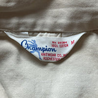 1960's Champion BSA Motorcycles Lightweight Cotton Jacket Medium