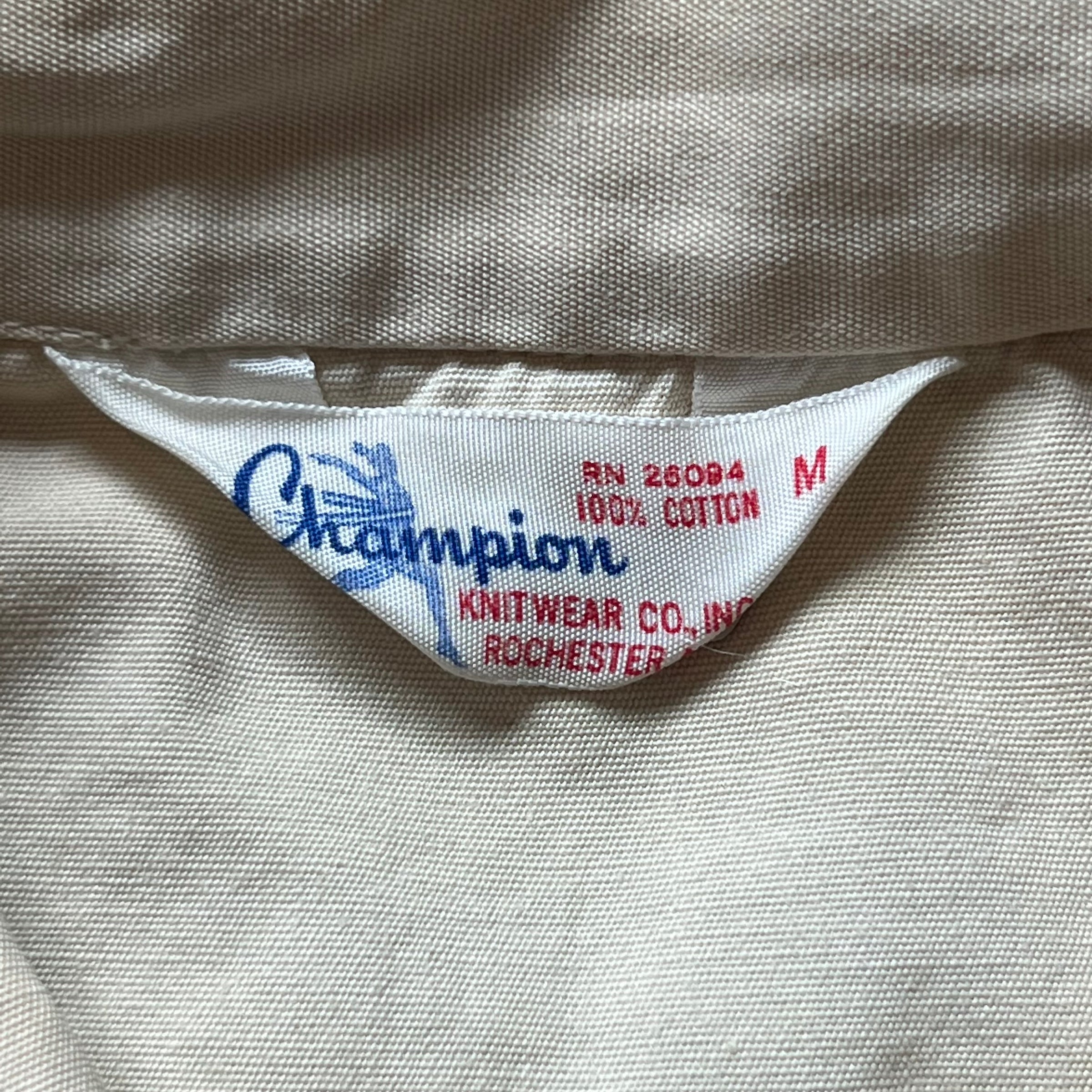 1960's Champion BSA Motorcycles Lightweight Cotton Jacket Medium