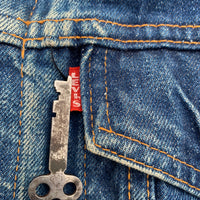 1960’s Big E Levi’s Denim Jacket Size 42