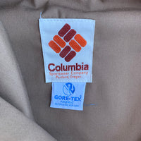 1980’s Columbia Gore-Tex Duck Camo Rain Jacket XL