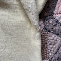 1950's Yellow Crewneck Sweatshirt Medium