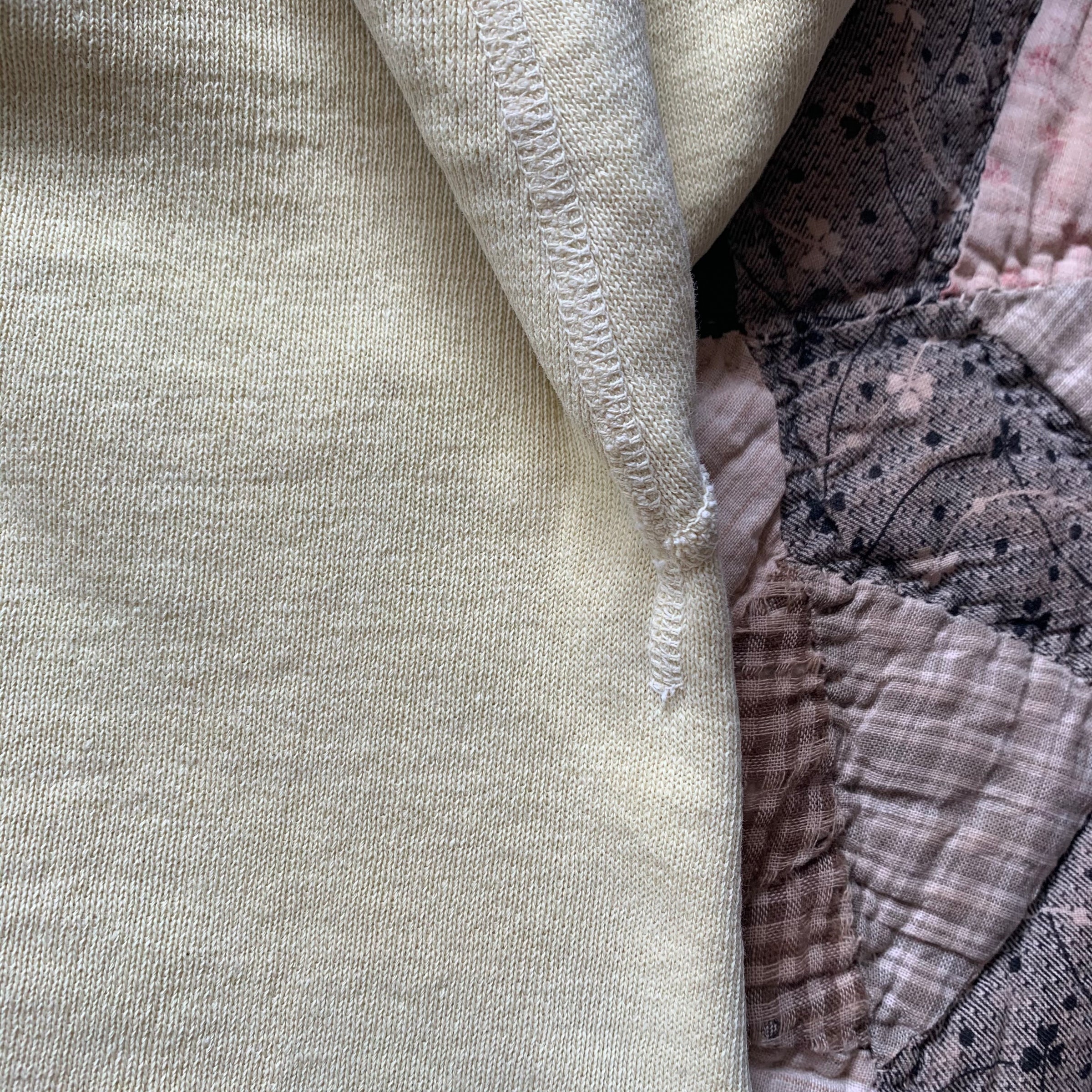 1950's Yellow Crewneck Sweatshirt Medium