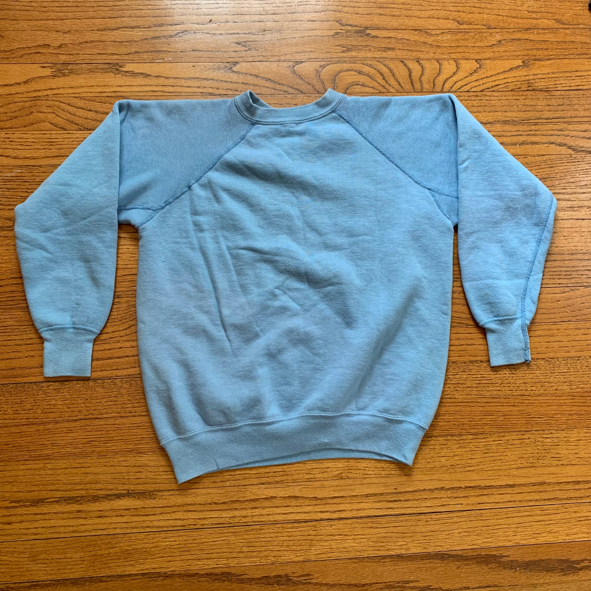 1960's C-5-1 Military Crewneck Sweatshirt Medium