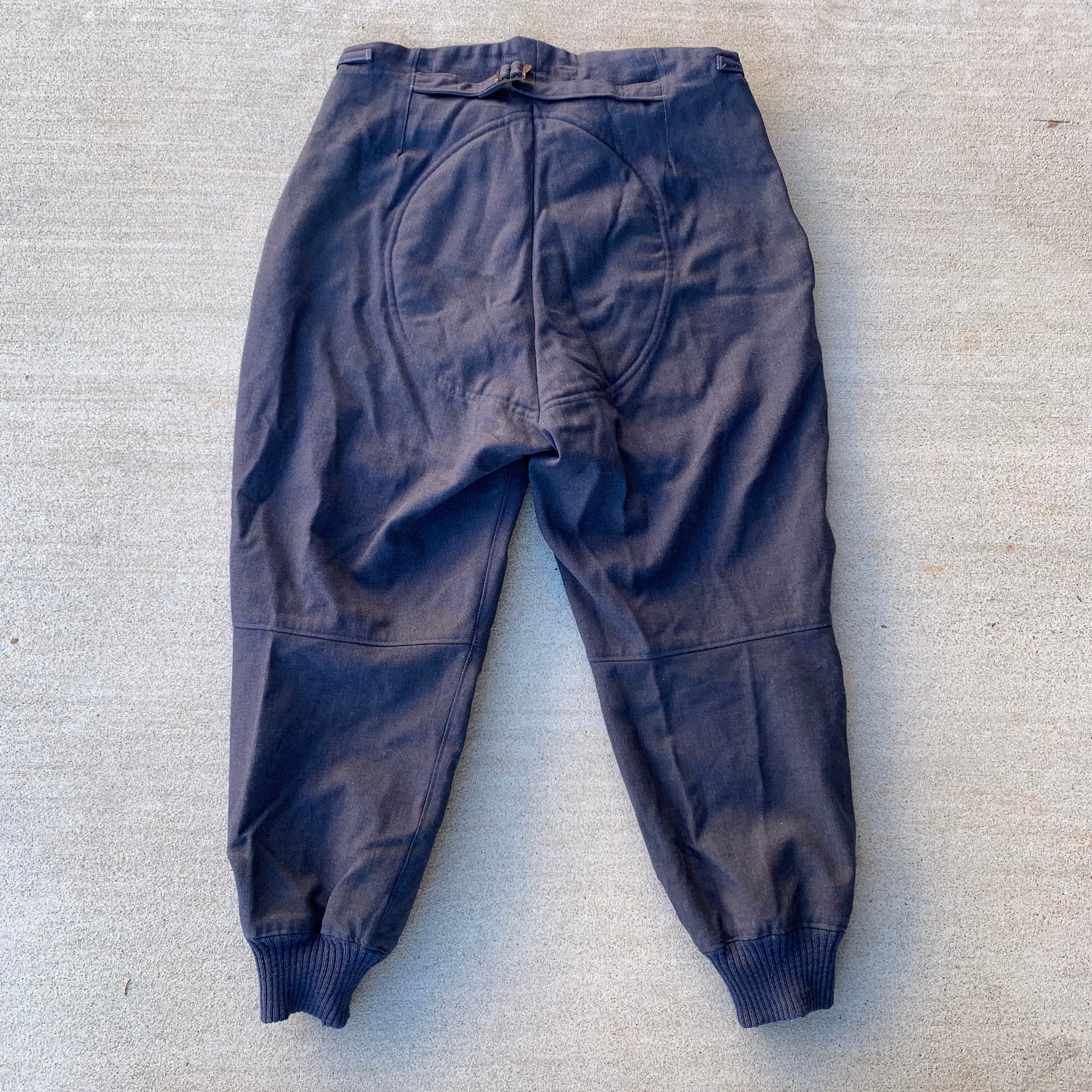 1950’s USAF Type E-1A Wool Flight Trousers 36R