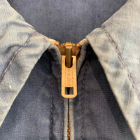 1950's Sun Faded North Shore Ski Jacket Small