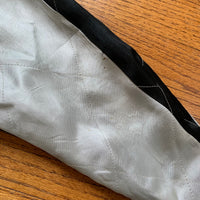 1950's Korean War Era Silk Souvenir Jacket S/M