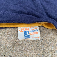 1950’s Champion Running Man Reversible PT T-Shirt Tagged Medium