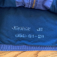 1960’s USN N-4 Utility Deck Jacket Cuban Missile Crisis Large